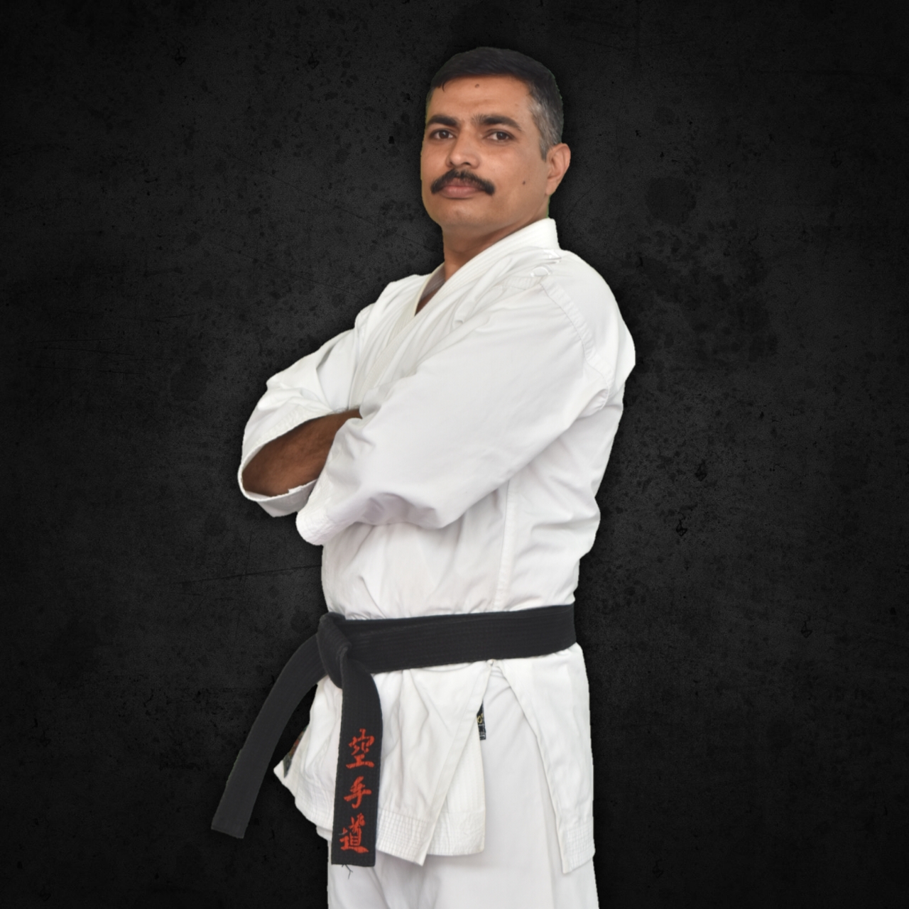 Sensei Dhansukh Vaniya