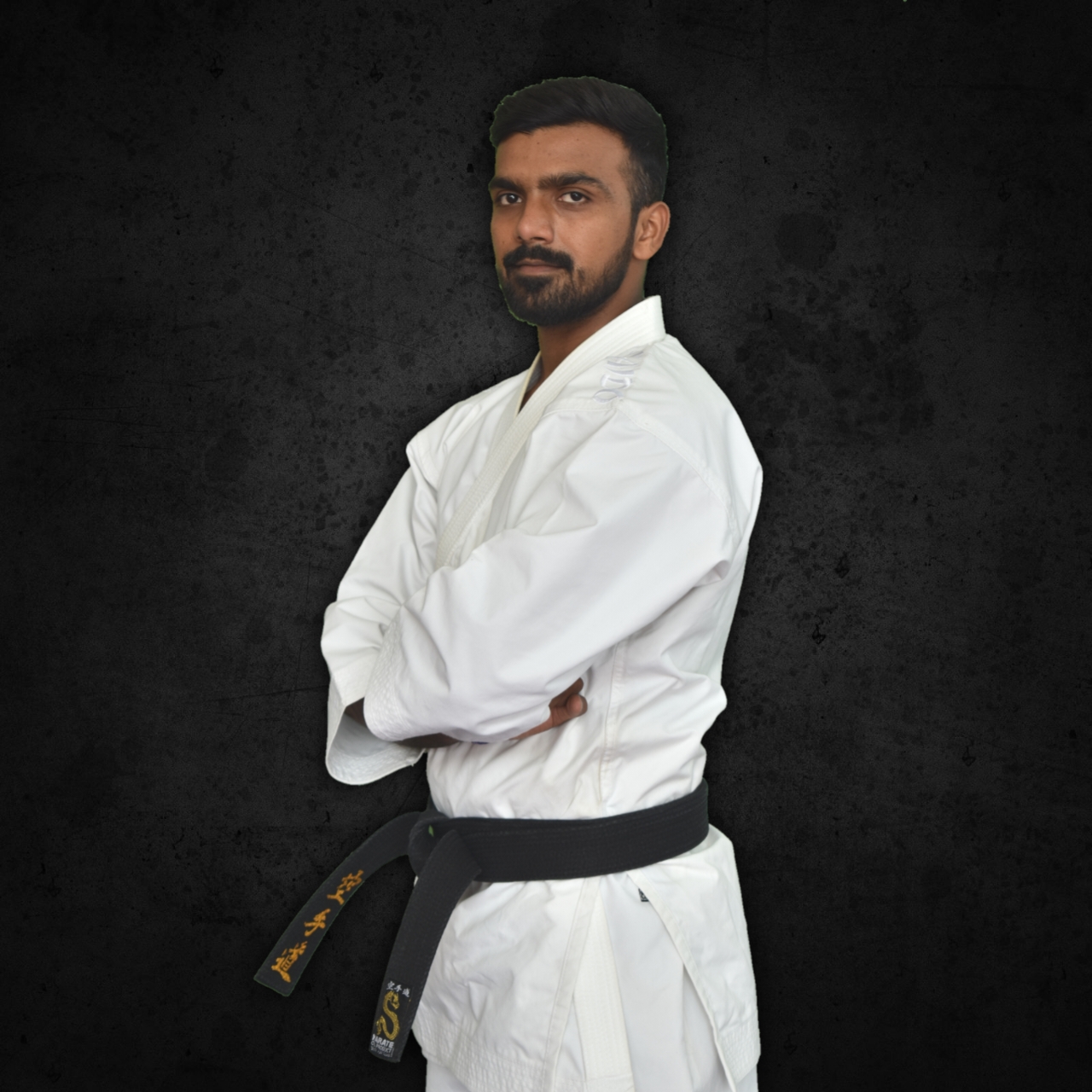 Sensei Mahesh Jalu