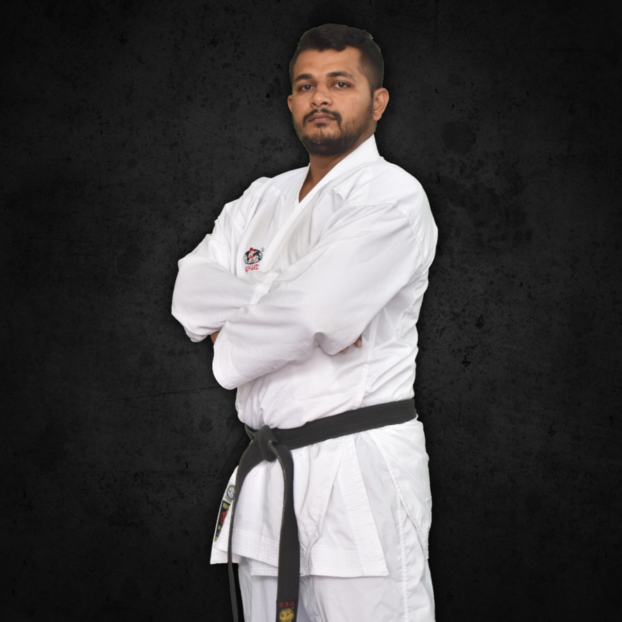 Sensei Robin Kasundra.