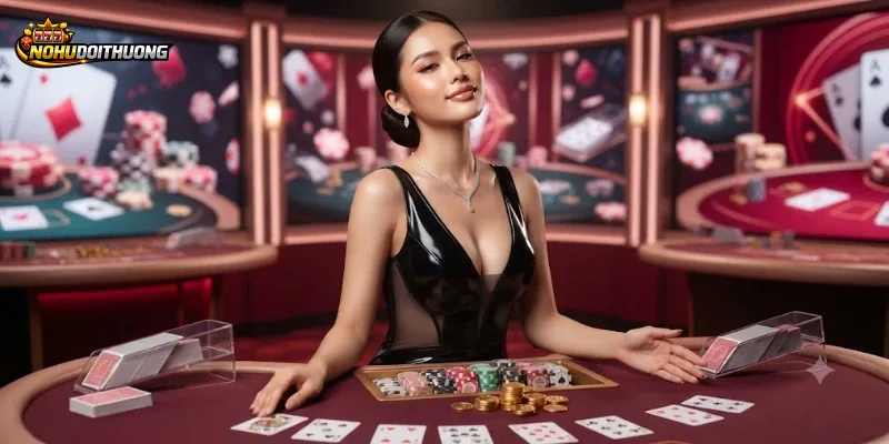 Mega Poker Đổi Thưởng – Đọc Một Bài, Nắm Cả Trò Chơi