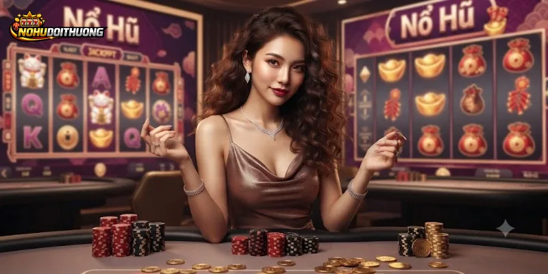 Nổ Hũ Sắc Xuân Chợ Tết – Cách Chơi, Cách Đọc Ván, Cách Dừng