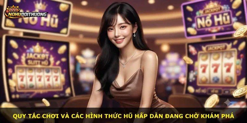 Quy tắc chơi và các hình thức hũ hấp dẫn đang chờ khám phá